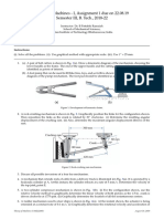 Assignement1 Mechanisms