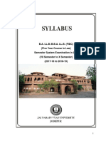 Syllabus