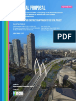 Cable Stay Bridge RFP