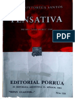 Pensativa 