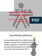 Acometidas Electricas