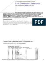 Profundizando El Comando Netstat