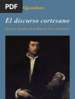 El Discurso Cortesano