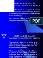 Implement - Calidad en Sistemas de Salud