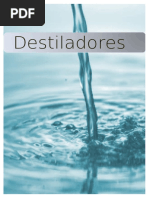 Destilación