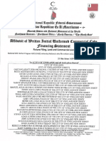 MACN-R000000439 - Affidavit of UCC1 Financing Statement (ANTHONY FANUCCI DBA MAYOR OF THE CITY OF VINELAND NEW JERSEY)