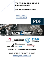 Borg Warner 4411 Transfer Case PDF