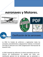 Aeronaves y Motores