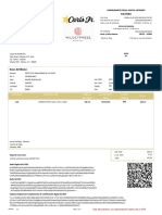 Icrsadecv ICR9305317G4: Comprobante Fiscal Digital Internet