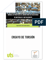 Manual Torsión