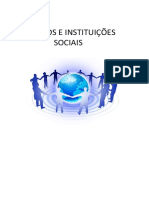 Grupos e Instituições Sociais