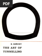 Károly Széchy - The Art of Tunnelling