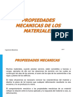 Propiedades Mecanicas de Los Materiales