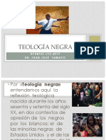 Teología Negra