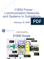 IEC 61850 Primer - Communication Networks and Systems in Substations