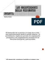 Teoría de Los Organizadores Del Desarrollo Psicomotor Infantil