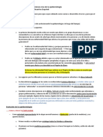 Clase 1 Epidemiologia - Parcial