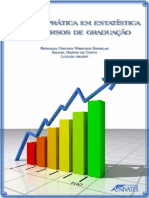 Teoria e Prática em Estatística para Cursos de Graduação