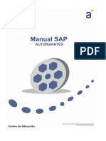 Manual Sap MM Autorizantes