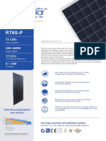RT6S-P 300-340W单页-2多晶 72片