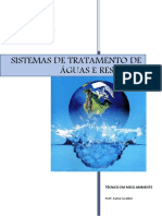 Apostila Sistema de Tratamento de Águas e Resíduos