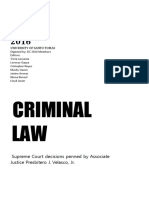 Crim Law