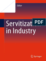 Servitization in Industry