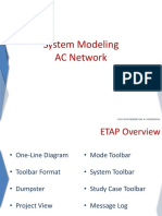 Power System Modeling