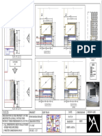 Elevation A Elevation A Plan - 44" LCD TV Elevation B