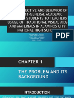 Final Manila Paper A Phenomenological Study