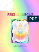 Reiki Rainbows Self Attunement Manual