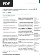 Lancet Report - En.es PDF