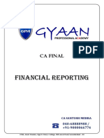 CA Final Old Syllabus PDF