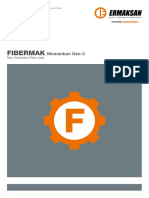 Fibermak G-Force Fiber Laser PDF