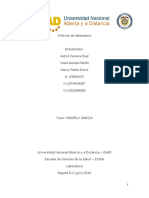 Informe de Laboratorio