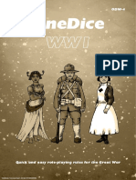 OneDice WW1