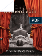 Markus Zusak - Die B 252 Cherdiebin PDF