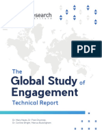 The Global Study Engagement