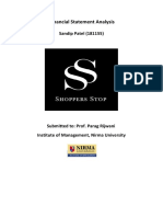 Shoppers Stop LTD