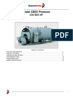 Boiler Book CBEX Premium 100-800