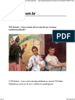 Sobre o Colorismo