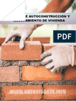 Manual de Autoconstrucción y Mejoramiento de Vivienda