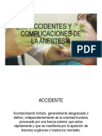 09 - Accidentes y Complicaciones de La Anestesia Odontológica 2018