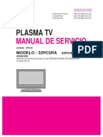 Lg-32PC5RA Jaime PDF