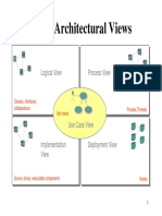 Chapter 3. Architectural Views: Logical View Process View