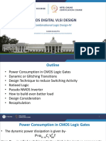 Cmos Digital Vlsi Design: Combinational Logic Design-IV