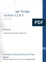 Digital Logic Design Introduction