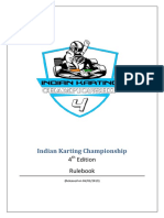 IKC 4 Rule Book