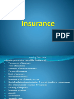 Insurance