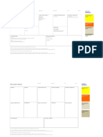 The Business Model Canvas: Key Partners Key Activities Value Propositions Customer Relationships Customer Segments